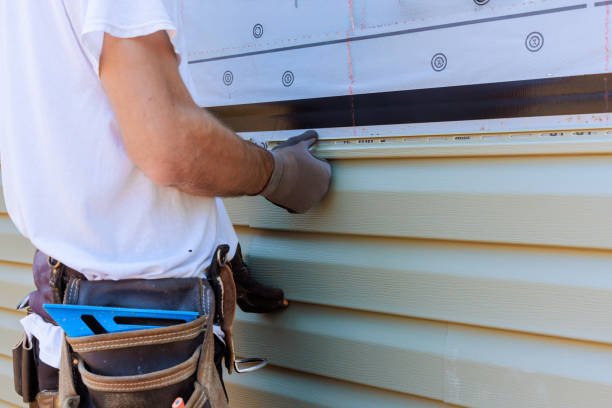 Affordable Siding Repair solutions in Ault, CO